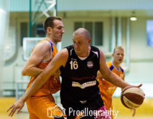 29.08.2015 1. int. Rocks Cup BKM Rocks vs. Helios Suns - picture shows: Copyright M.Proell contact@proellography.com www.proellography.com