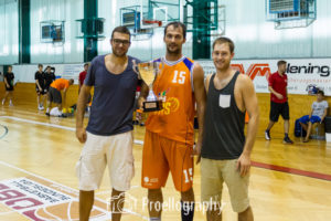 30.08.2015 1. int. Rocks Cup Helios Suns vs Güssing Knights - picture shows: Copyright  M.Proell contact@proellography.com www.proellography.com