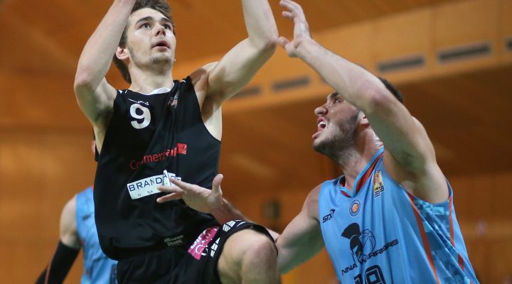 04.12.2016 Basketball 2.Bundesliga 2016/17, Grunddurchgang 9.Runde Basket 2000 vs. Mattersburg Rocks Im Bild (v.l.n.r.): Copyright Pictorial / M.Filippovits<a href=