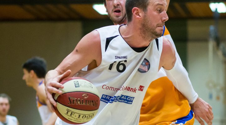 27.11.2016 Basketball 2.Bundesliga Grunddurchgang 8.Runde Mattersburg Rocks vs. BBU Salzburg
Im Bild: Corey HALLETT (16)
Copyright: Pictorial / M.Proell
office@pictorial.at
www.pictorial.at