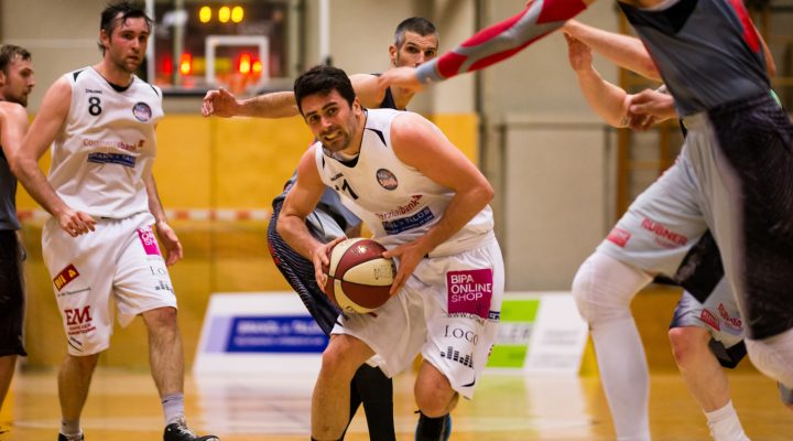 11.12.2016 Basketball 2.Bundesliga Grunddurchgang 10.Runde Mattersburg Rocks vs. Villach RaidersIm Bild: Stefan ULREICH (11) Copyright: Pictorial / M.Proell<a href=